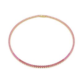 Swarovski Matrix Tennis M Necklace 5751762 | Kulta-Center.com
