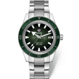 Rado Captain Cook Automatic Hrithik Roshan Special Edition R32105319 ...