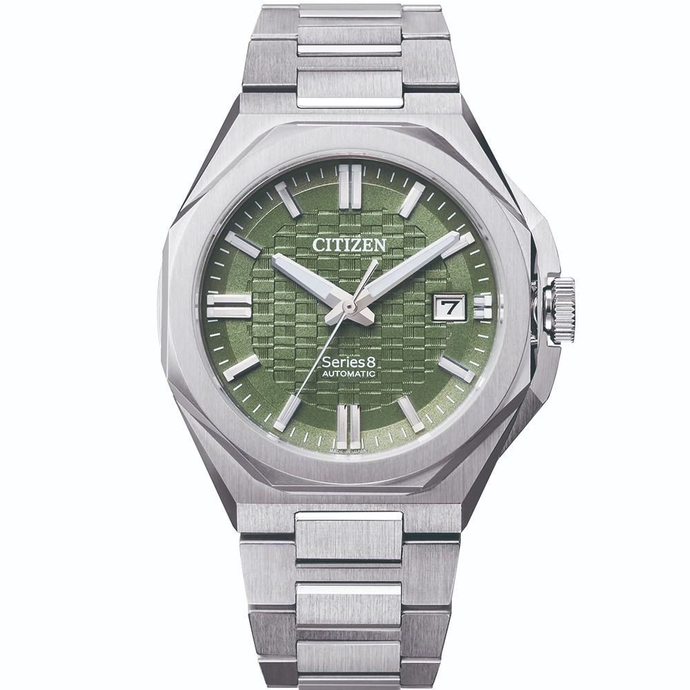 Citizen Series 8 831 NB6080-51W | Kulta-Center.com