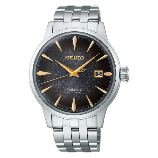 シチズンJET AUTO DATER とSEIKO SPORTSMATIC Seiko Prospex Speedtimer SPB517J – Datsun Limited Edition