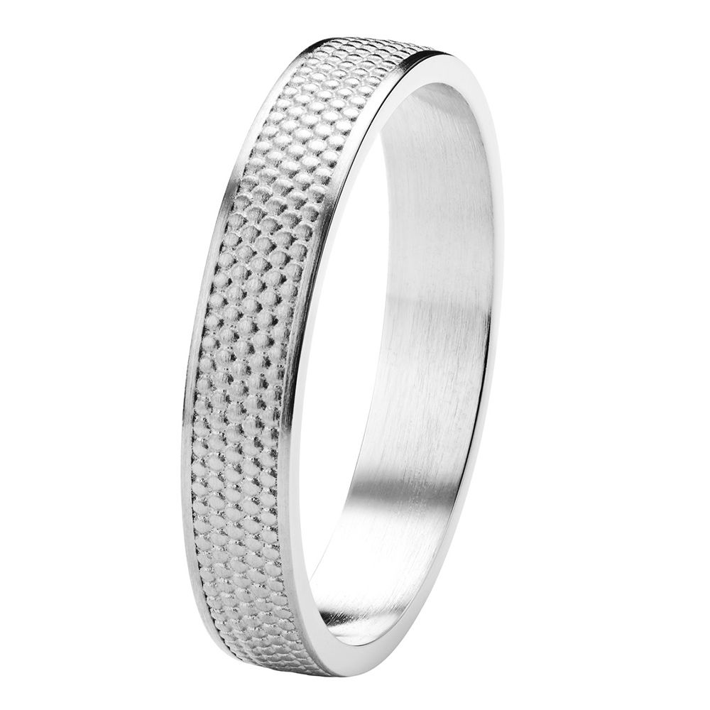 Kohinoor Rytmi -sormus, Pilkku 003-631V