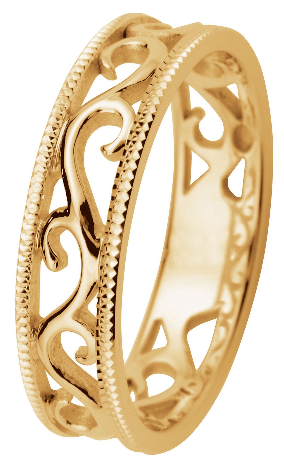 Kohinoor Laurel Goldring 013-252