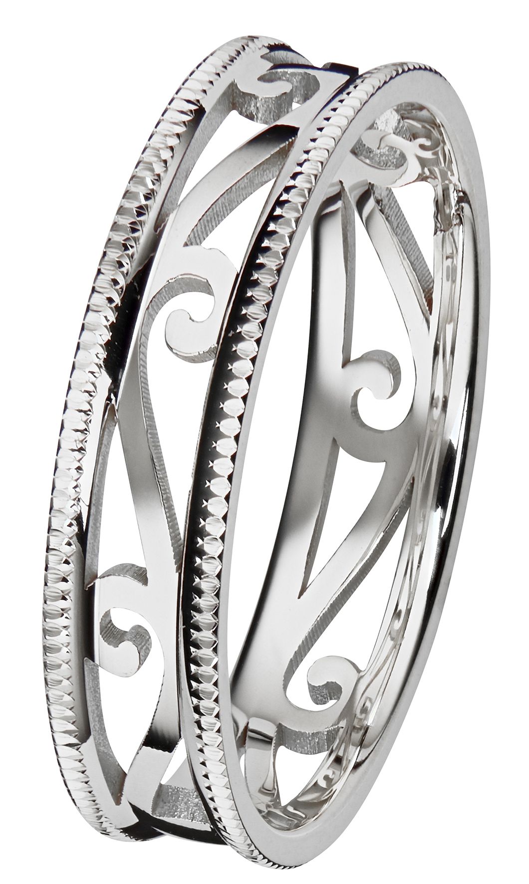 Kohinoor Laurel Goldring 013-253V