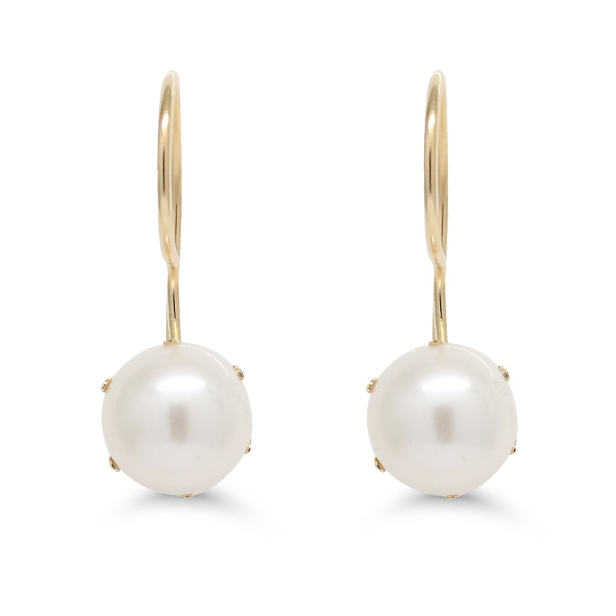 Helmikorvakorut koukulla 1016valk