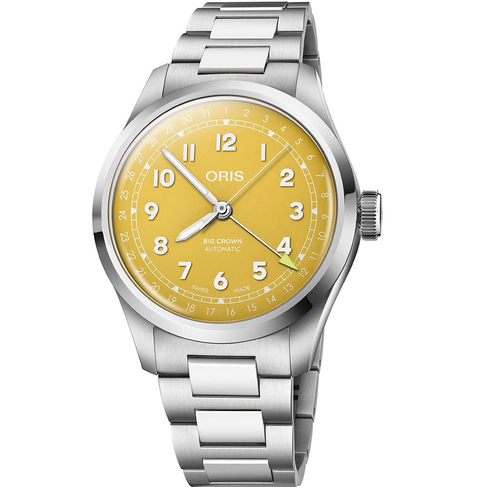 Oris Big Crown Pointer Date 01-754-7798-4069 8-20-06