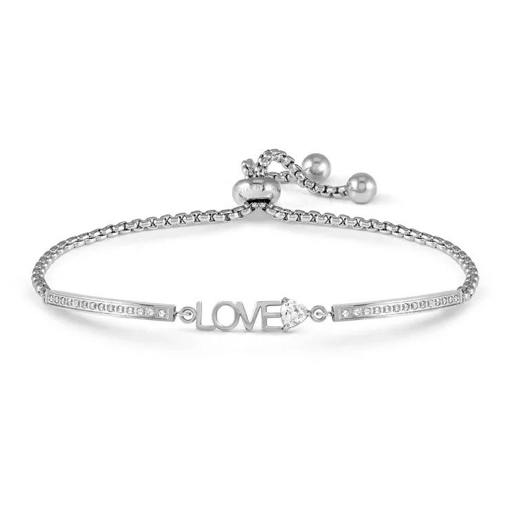Nomination Milleluci Armband / Love 028022/001