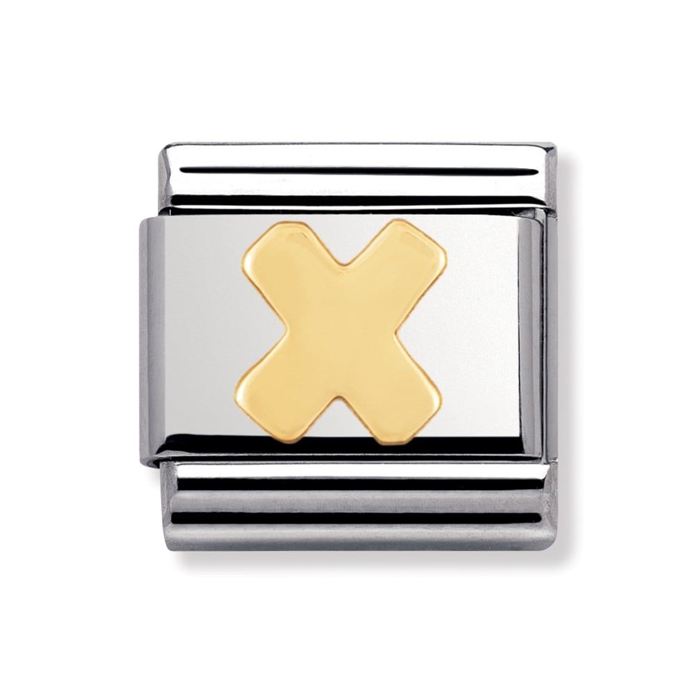 Nomination Classic 18K X 030101/24