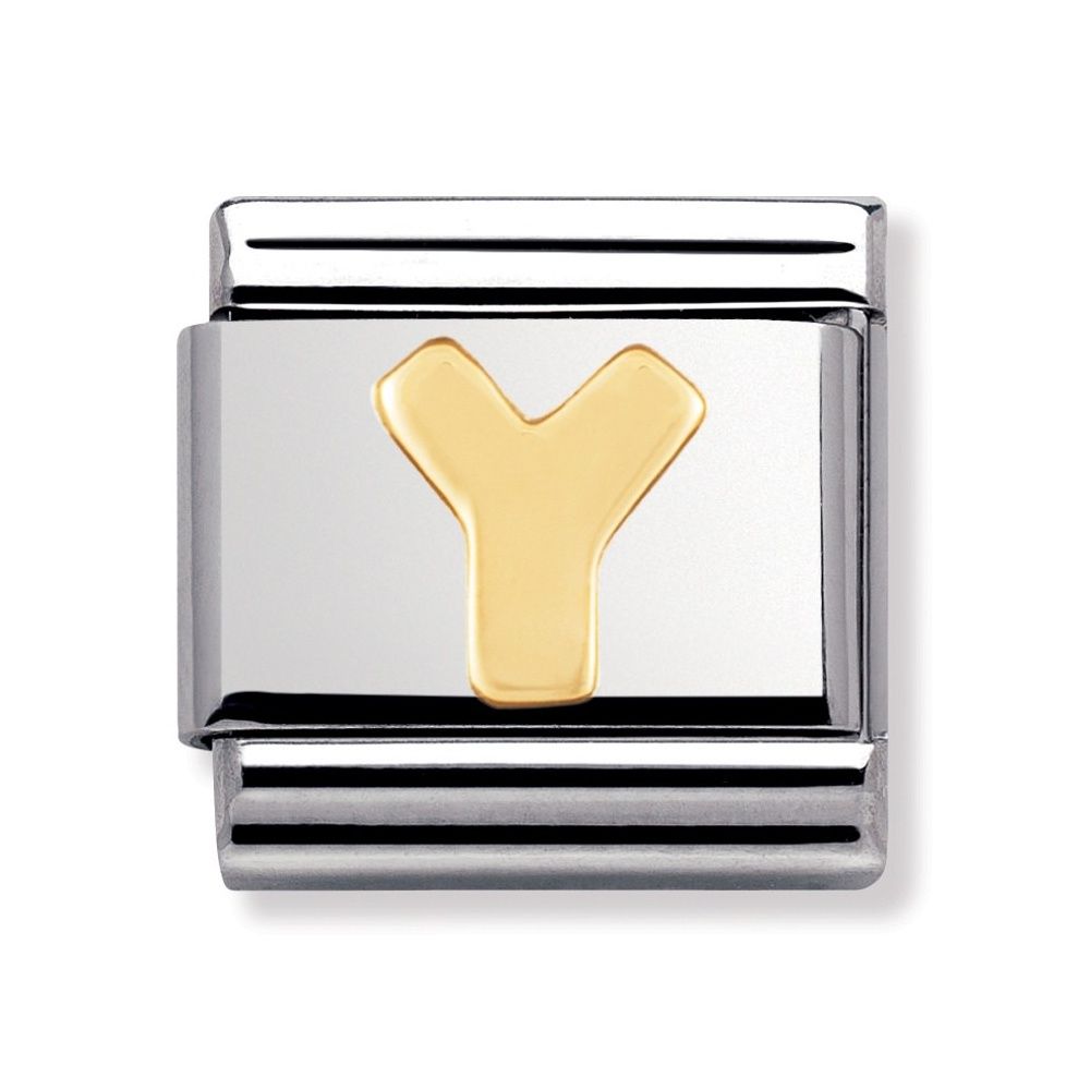Nomination Classic 18K Y 030101/25