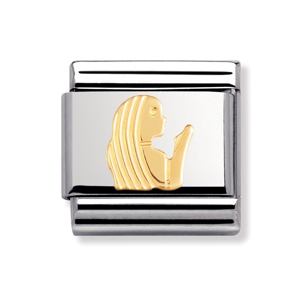 Nomination Classic 18K Neitsyt 030104/06