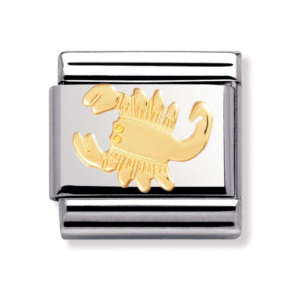 Nomination Classic 18K Skorpioni 030104/08