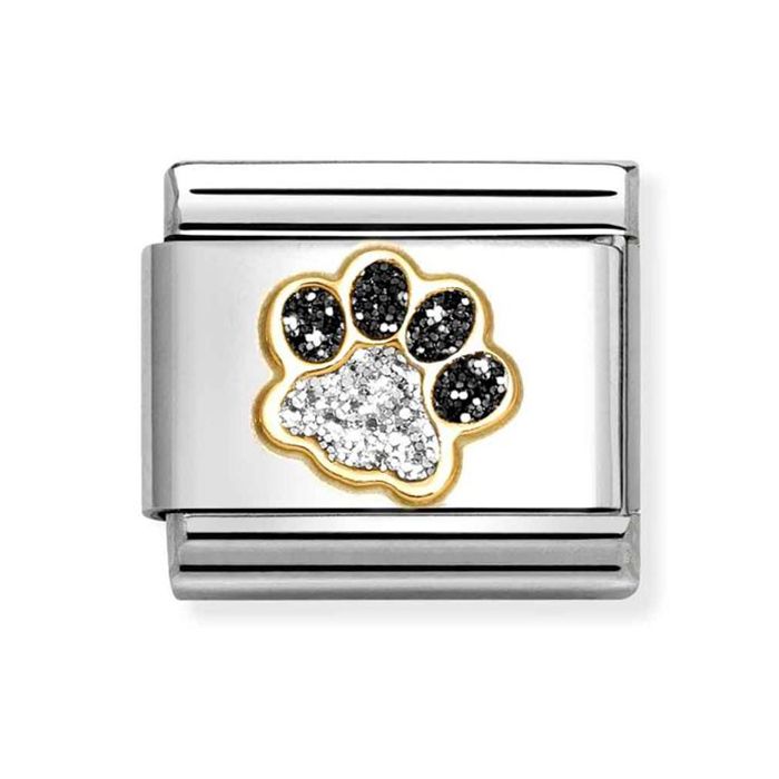 Nomination Classic Glitter Tassu 030220/22