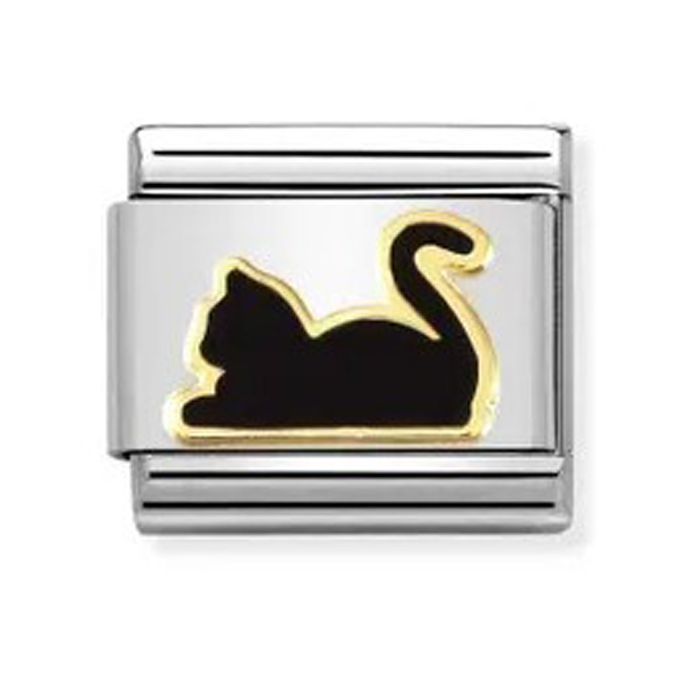 Nomination Classic Musta Kissa 030272/80