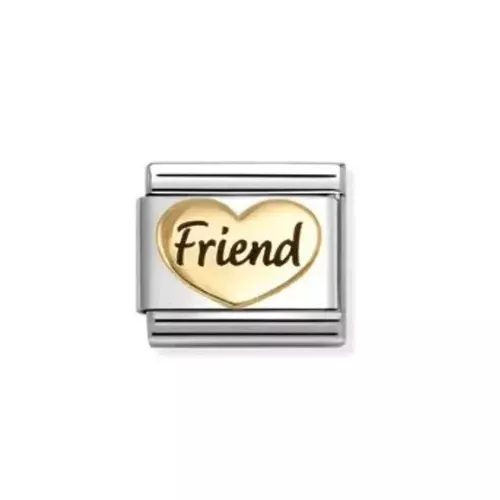 Nomination Classic Friend pala 030285/84