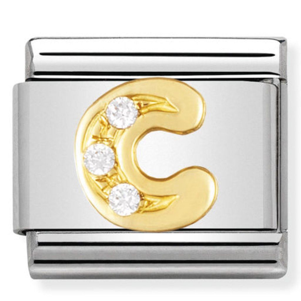 Nomination Classic 18K ZK C 030301/03