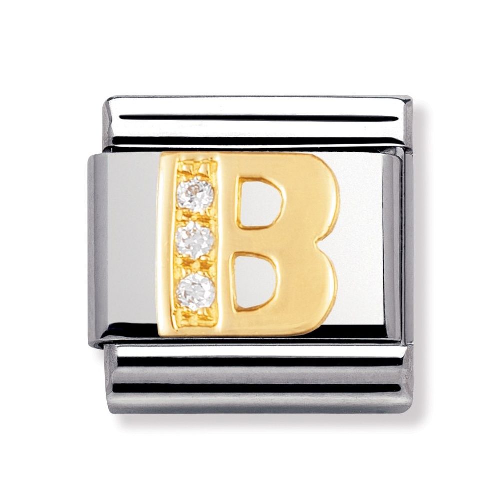 Nomination Classic 18K ZK B 030301/02