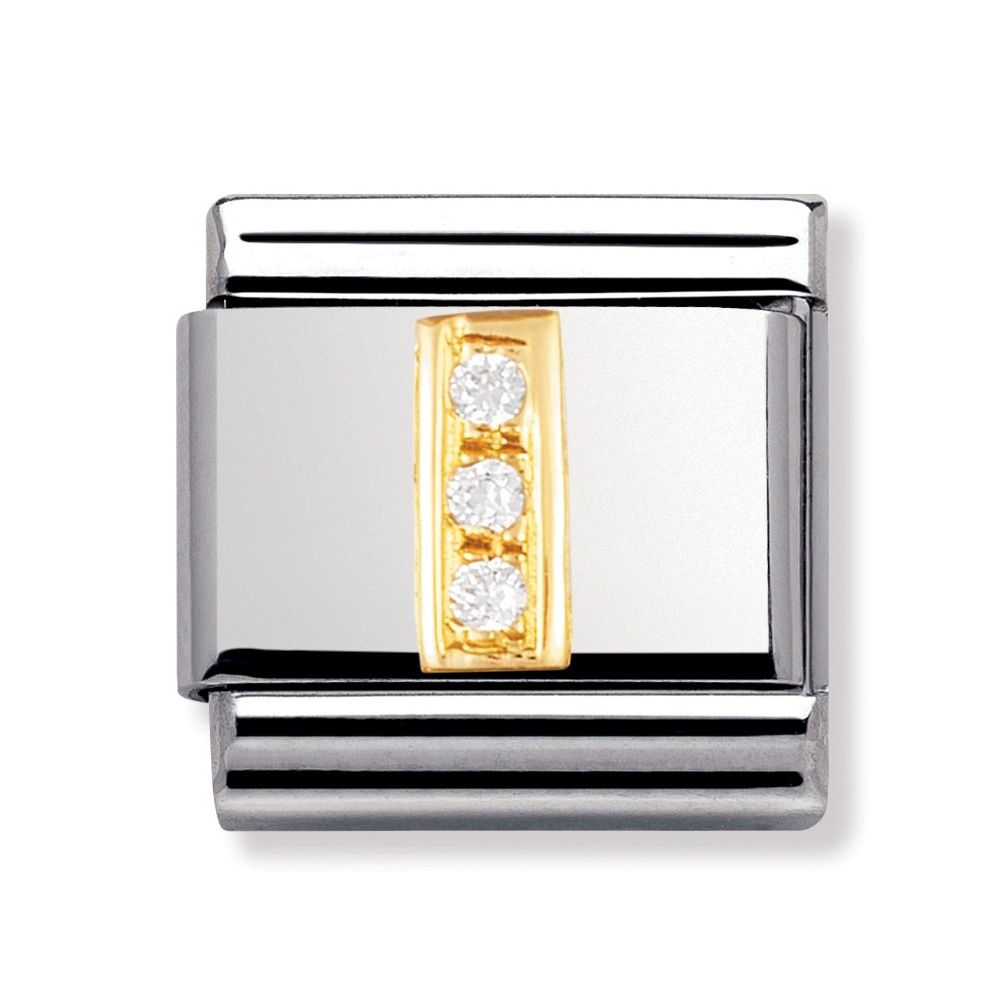 Nomination Classic 18K ZK I 030301/09