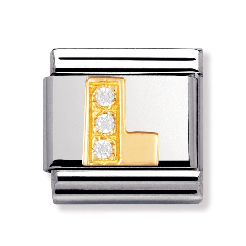 Nomination Classic 18K ZK L 030301/12