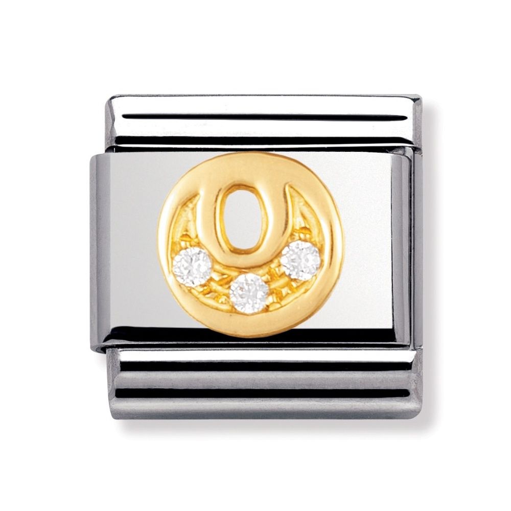 Nomination Classic 18K ZK O 030301/15