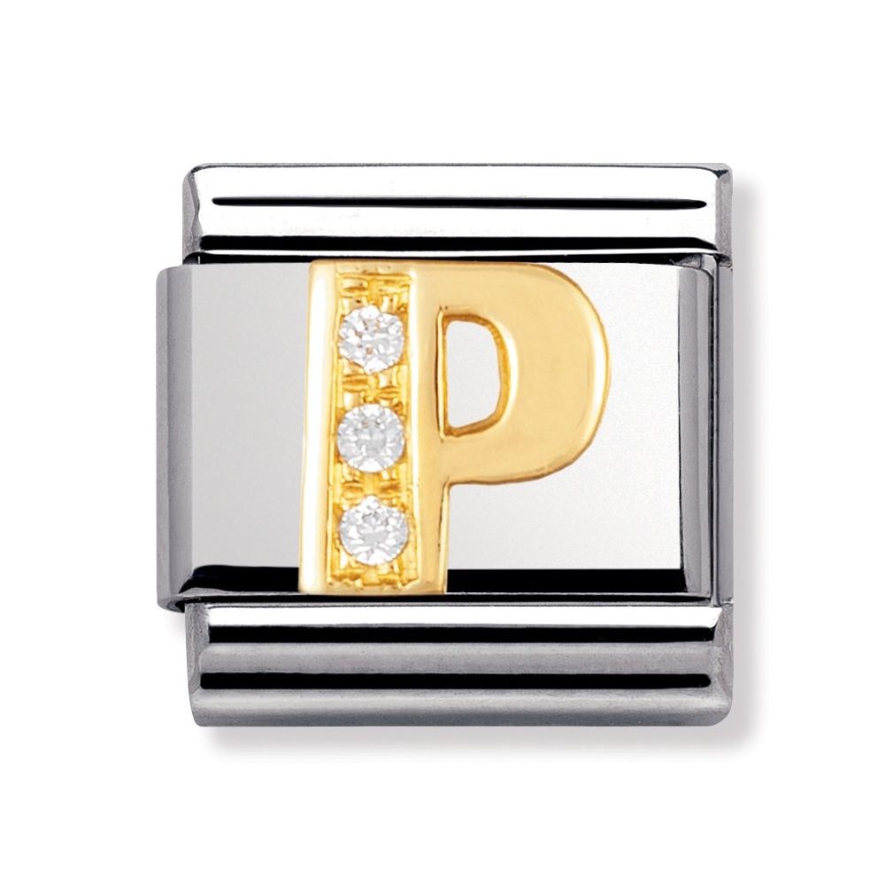 Nomination Classic 18K ZK P 030301/16