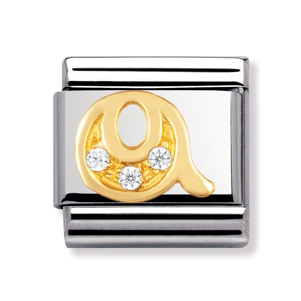 Nomination Classic 18K ZK Q 030301/17