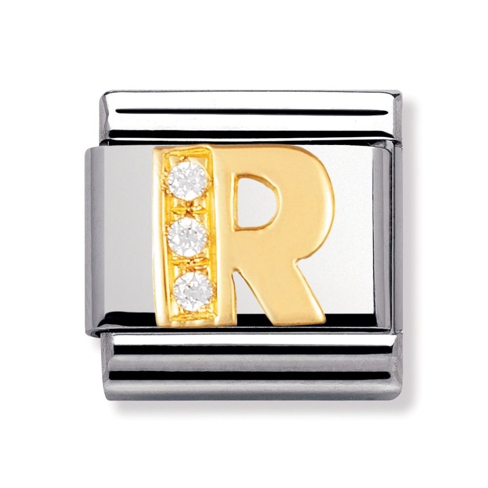 Nomination Classic 18K ZK R 030301/18