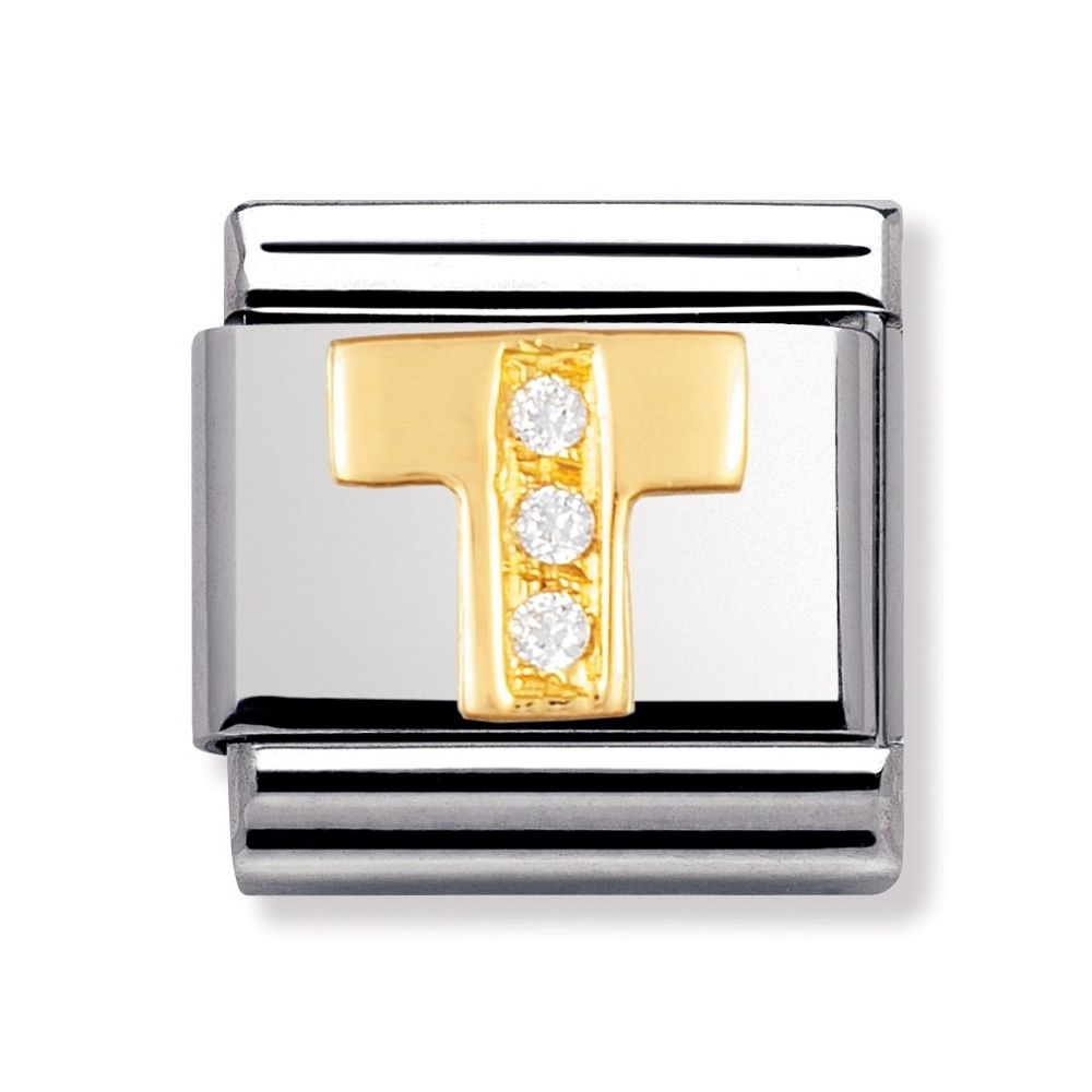 Nomination Classic 18K ZK T 030301/20