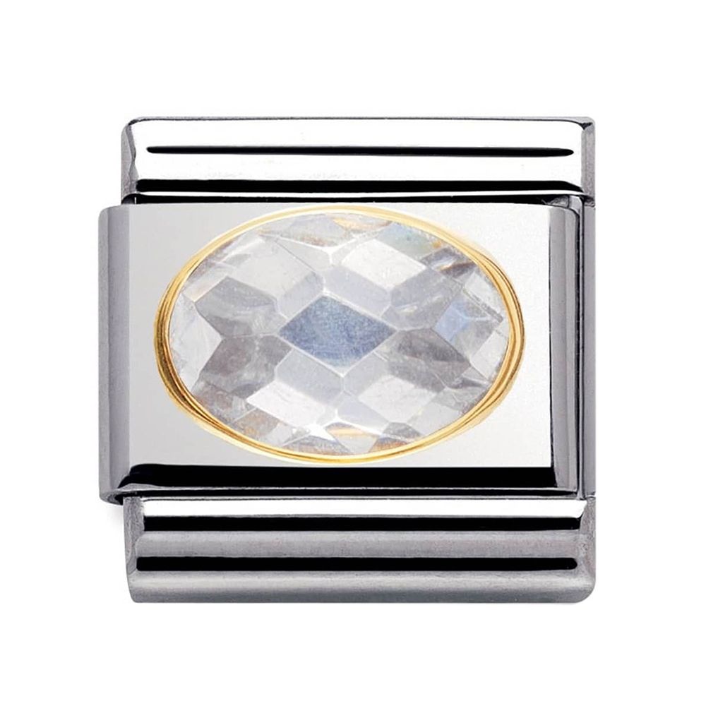 Nomination Classic Kirkas Ovaali 030601/010