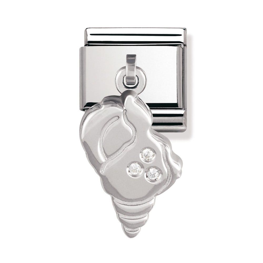 Nomination Classic Charms Simpukka ZK 031710/02