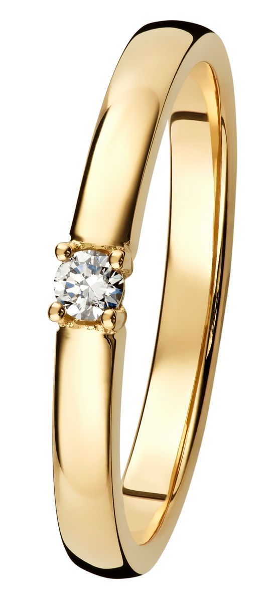 Kohinoor Margit  Diamantring 033-210-05