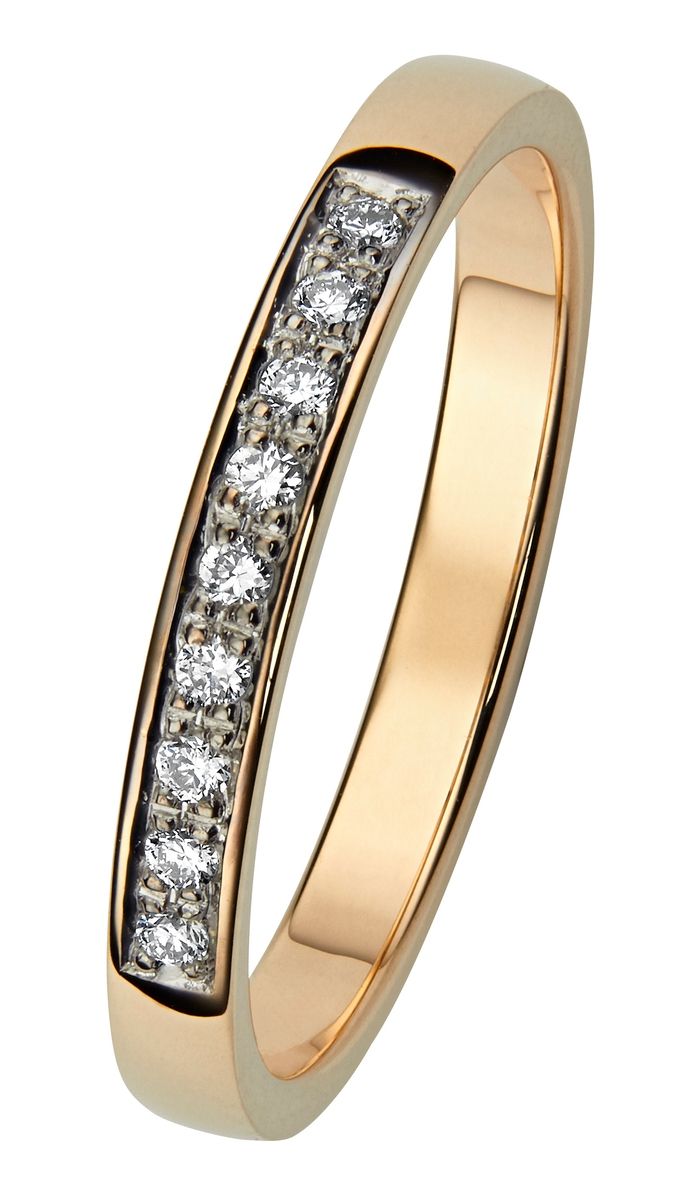 Kohinoor Margit  Diamantring 033-210-09