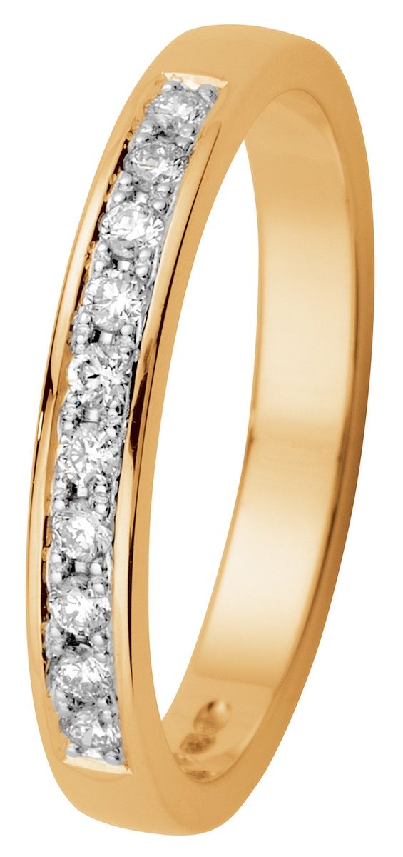 Kohinoor Margit  Diamantring 033-210-14