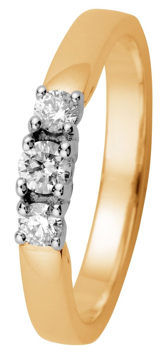 Kohinoor Margit  Diamantring 033-210-22