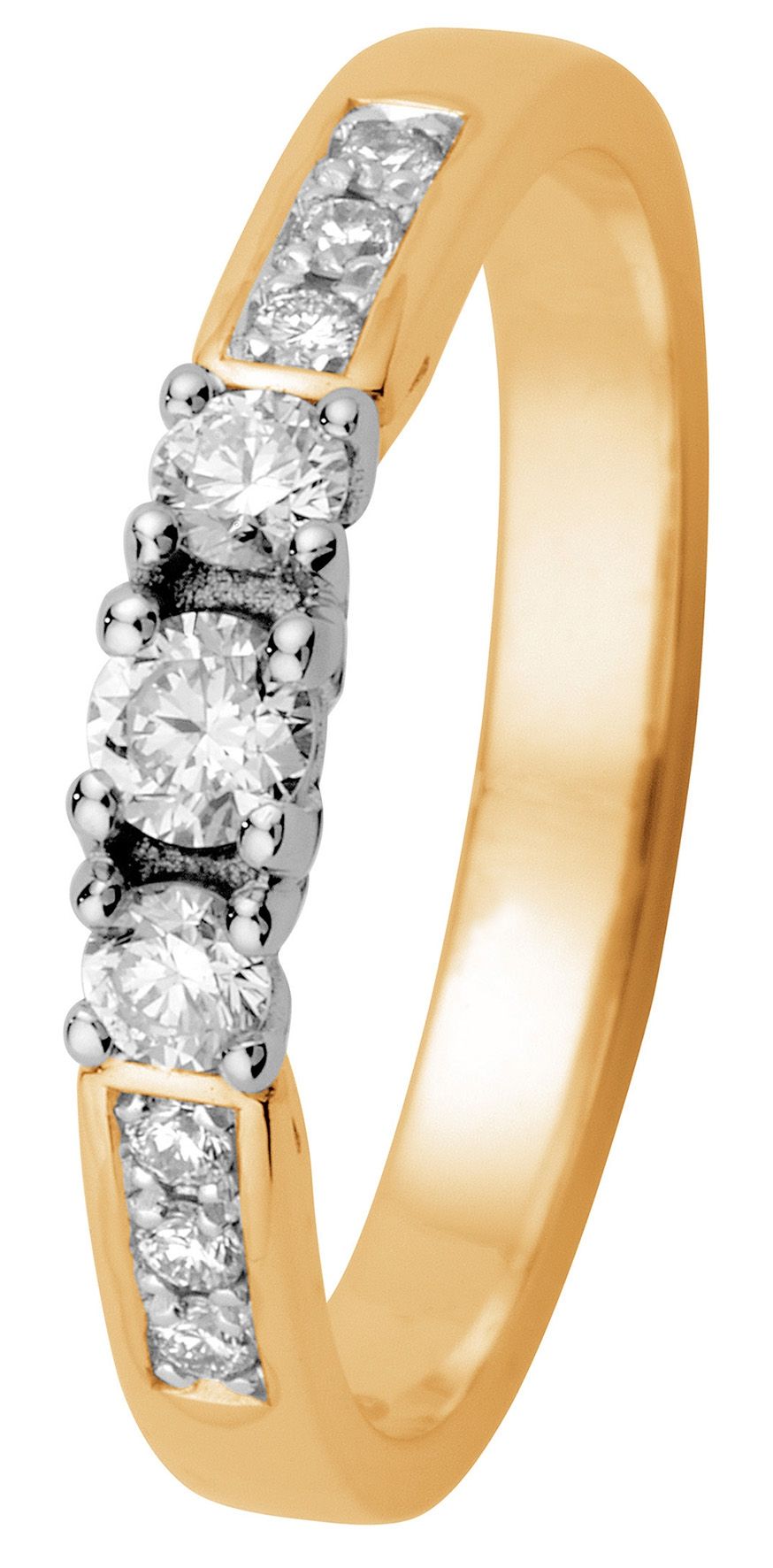 Kohinoor Margit  Diamantring 033-210-30