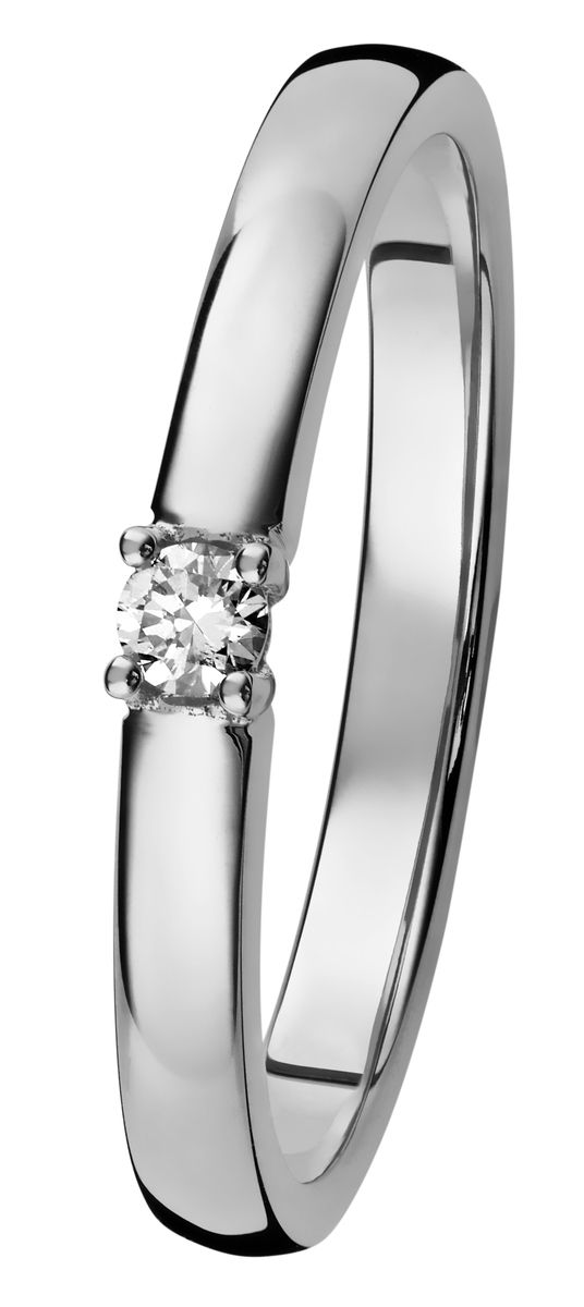 Kohinoor Margit  Diamantring 033-210V-05