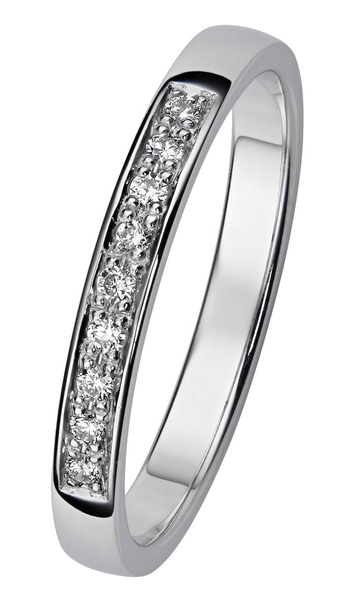 Kohinoor Margit  Diamantring 033-210V-09