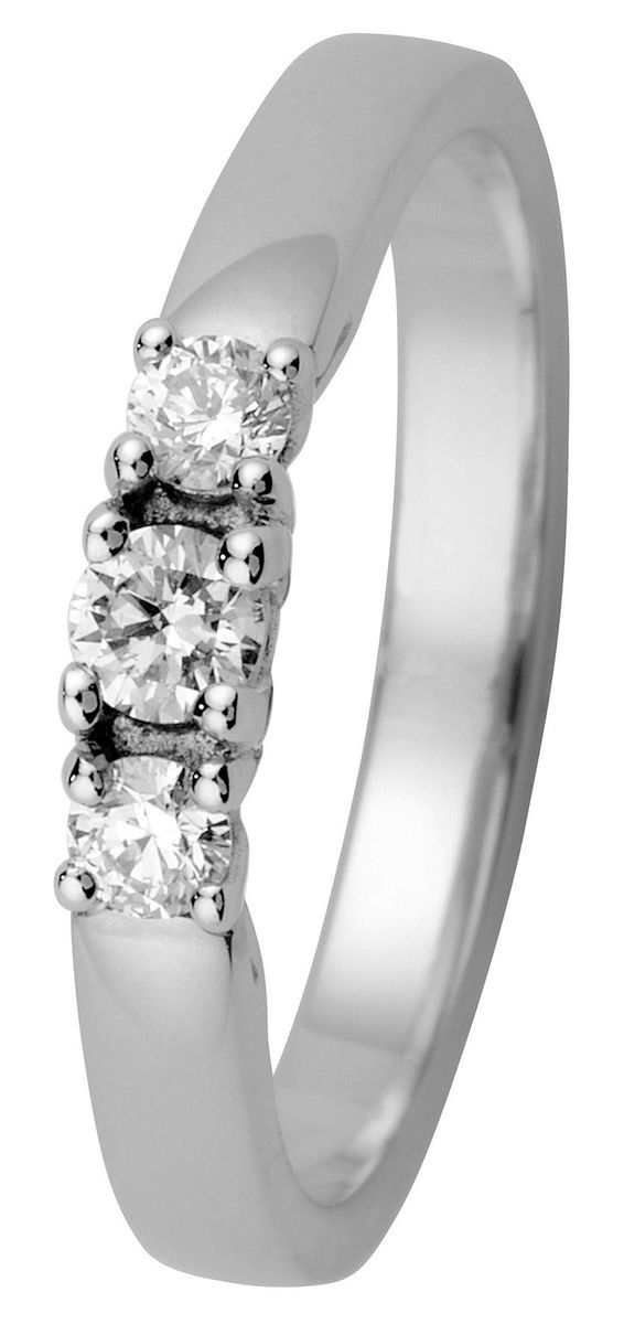 Kohinoor Margit  Diamantring 033-210V-22