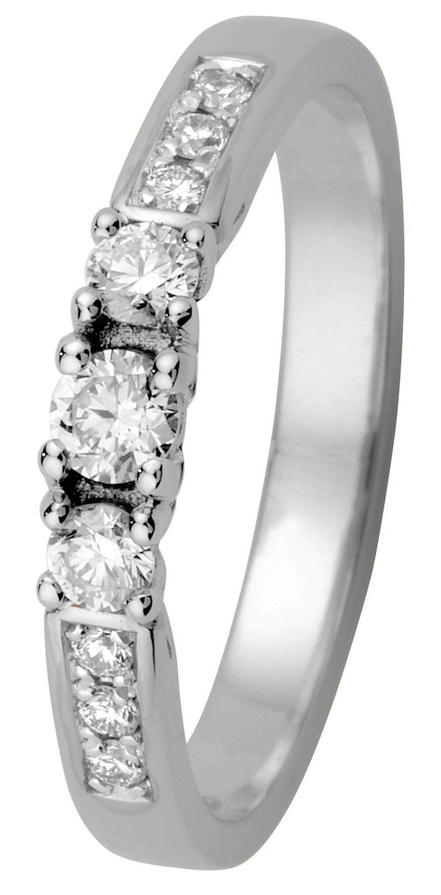 Kohinoor Margit  Diamantring 033-210V-30