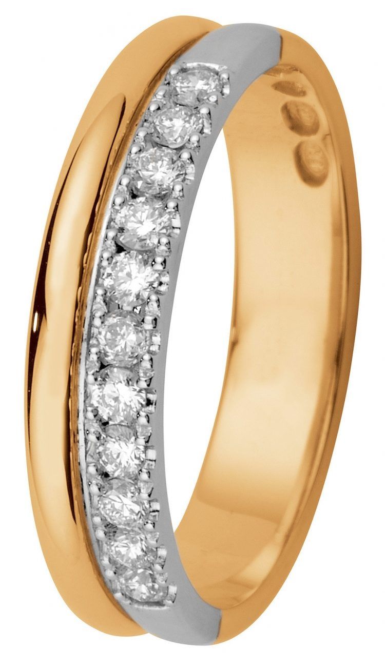 Kohinoor Madeleine  Diamantring 033-216-22