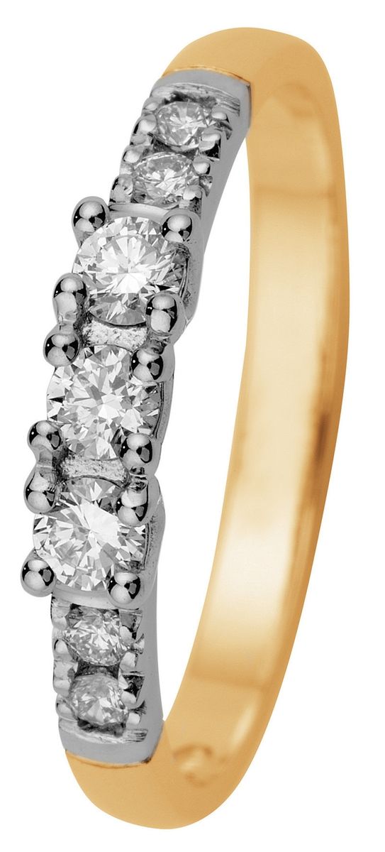 Kohinoor Estelle  Diamantring 033-216-29