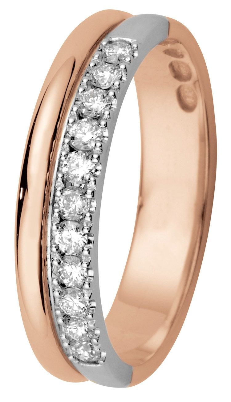 Kohinoor Madeleine  Diamantring 033-216P-22