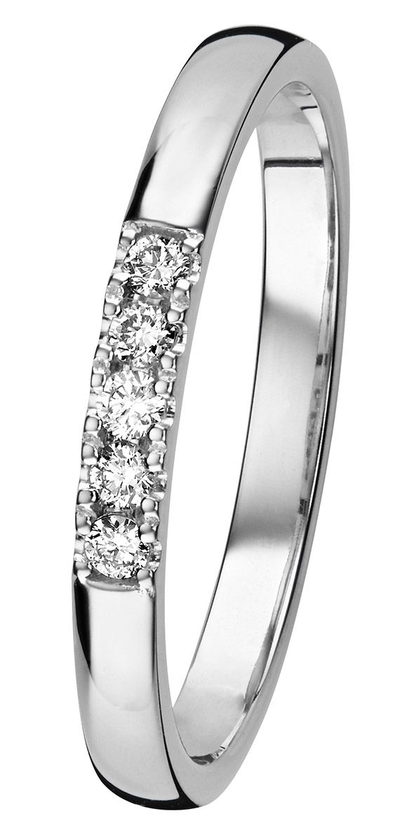 Kohinoor Estelle  Diamantring 033-216V-10