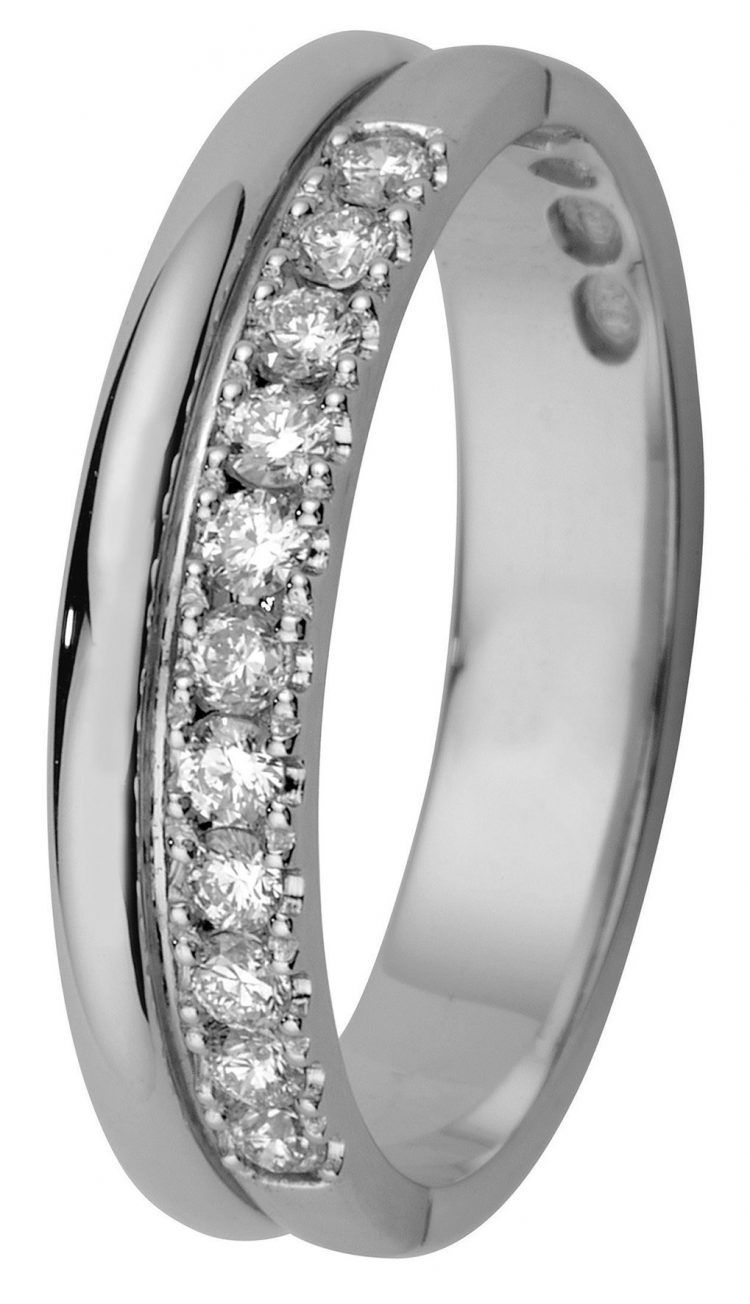 Kohinoor Madeleine  Diamantring 033-216V-22