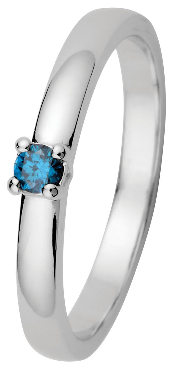 Kohinoor Estelle  Diamantring 033-216VOC-08