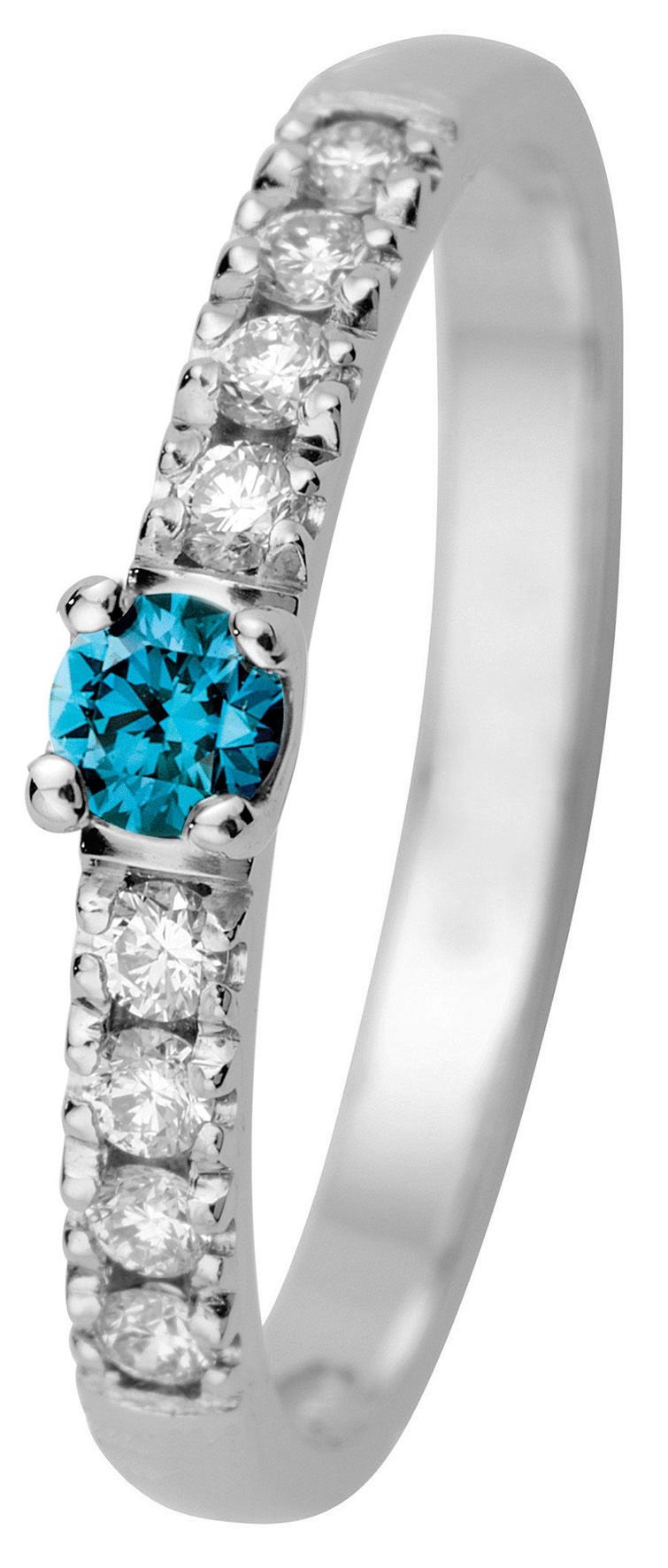 Kohinoor Estelle  Diamantring 033-216VOC-24