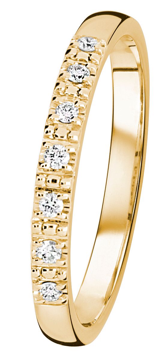 Kohinoor Estelle  Diamantring 033-226-07