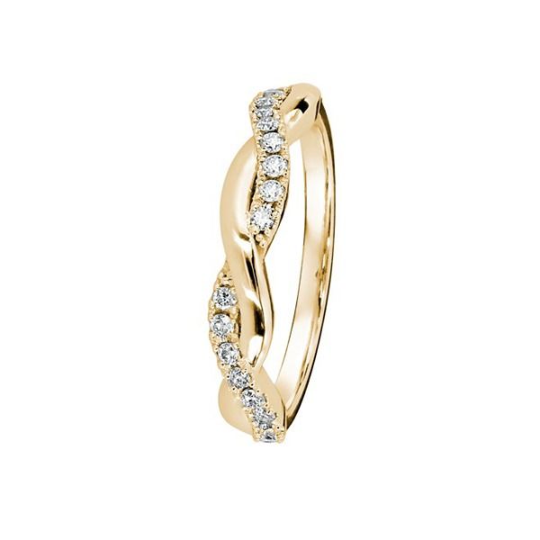 Kohinoor Estelle timanttisormus 033-226K-17