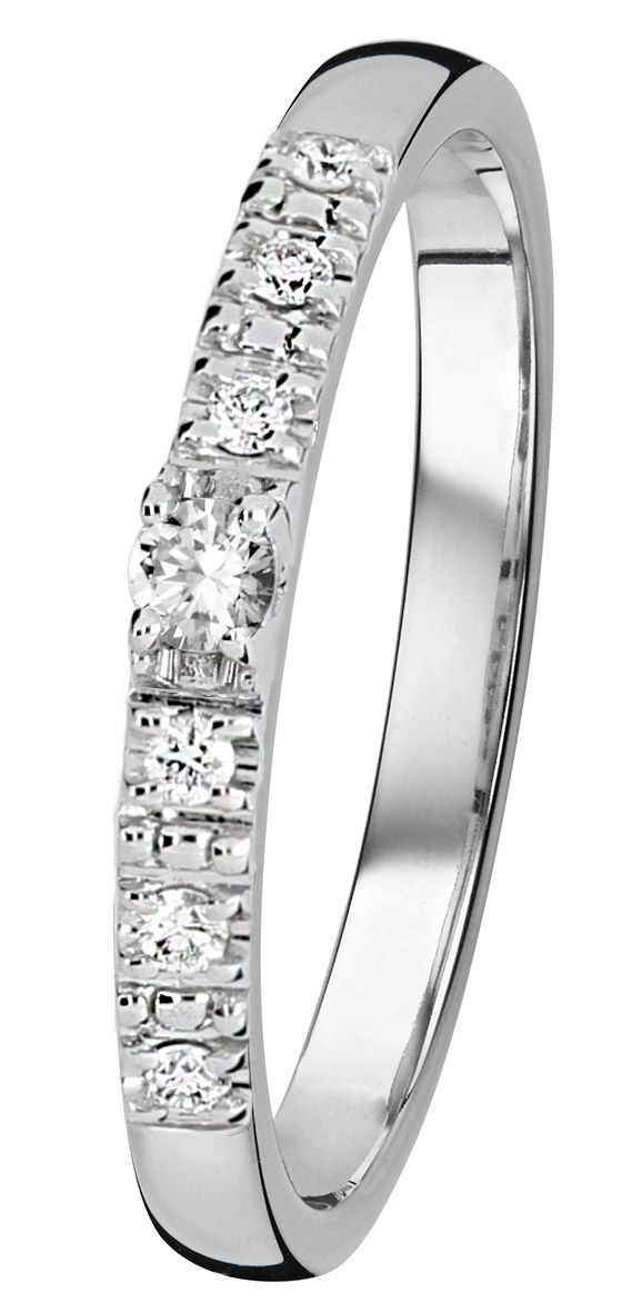 Kohinoor Estelle  Diamantring 033-226V-10
