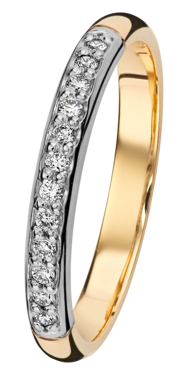 Kohinoor Helene  Diamantring 033-235-12