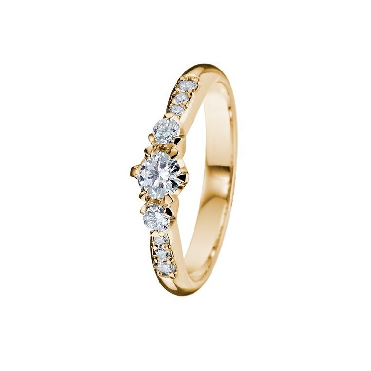 Kohinoor Helene Diamantring 033-235-38