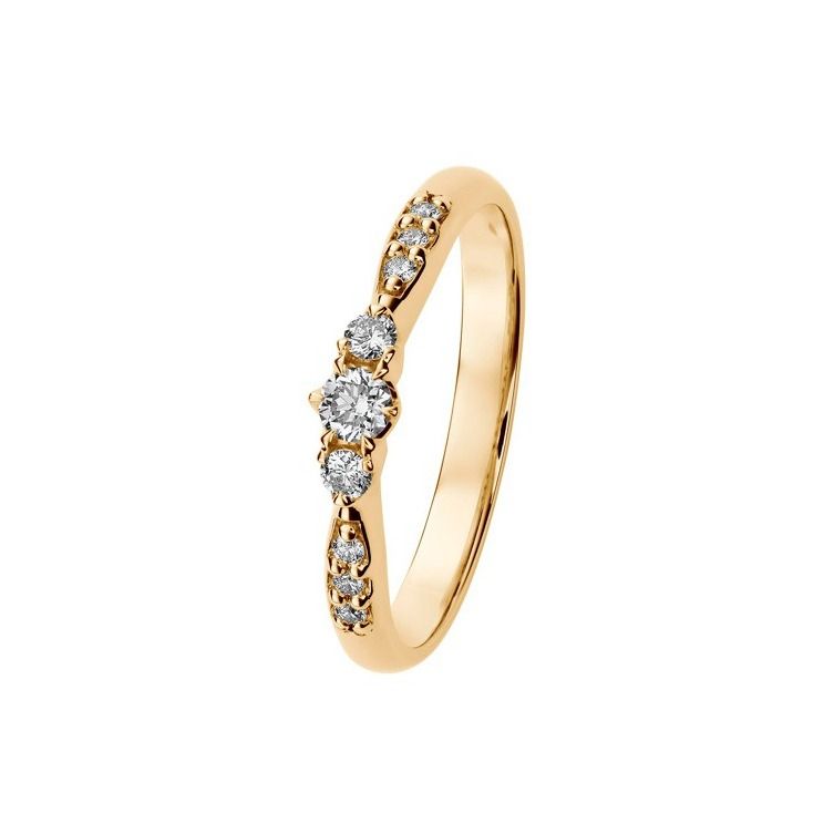 Kohinoor Helene Diamantring 033-235K-22